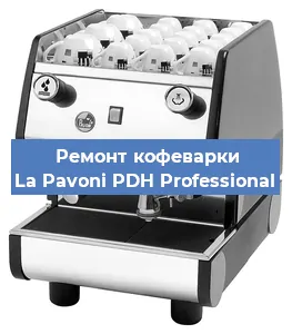 Чистка кофемашины La Pavoni PDH Professional от накипи в Ростове-на-Дону